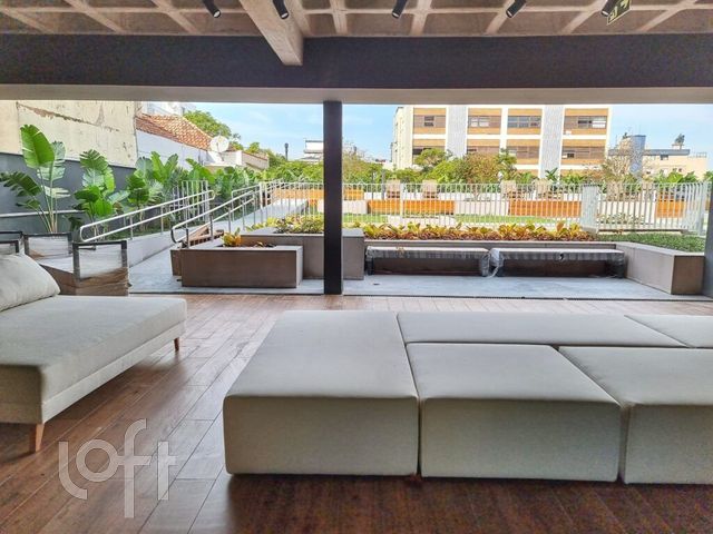 Apartamento com 71m², 2 dormitórios, 1 suíte, 1 vaga, Bom Fim em Porto Alegre