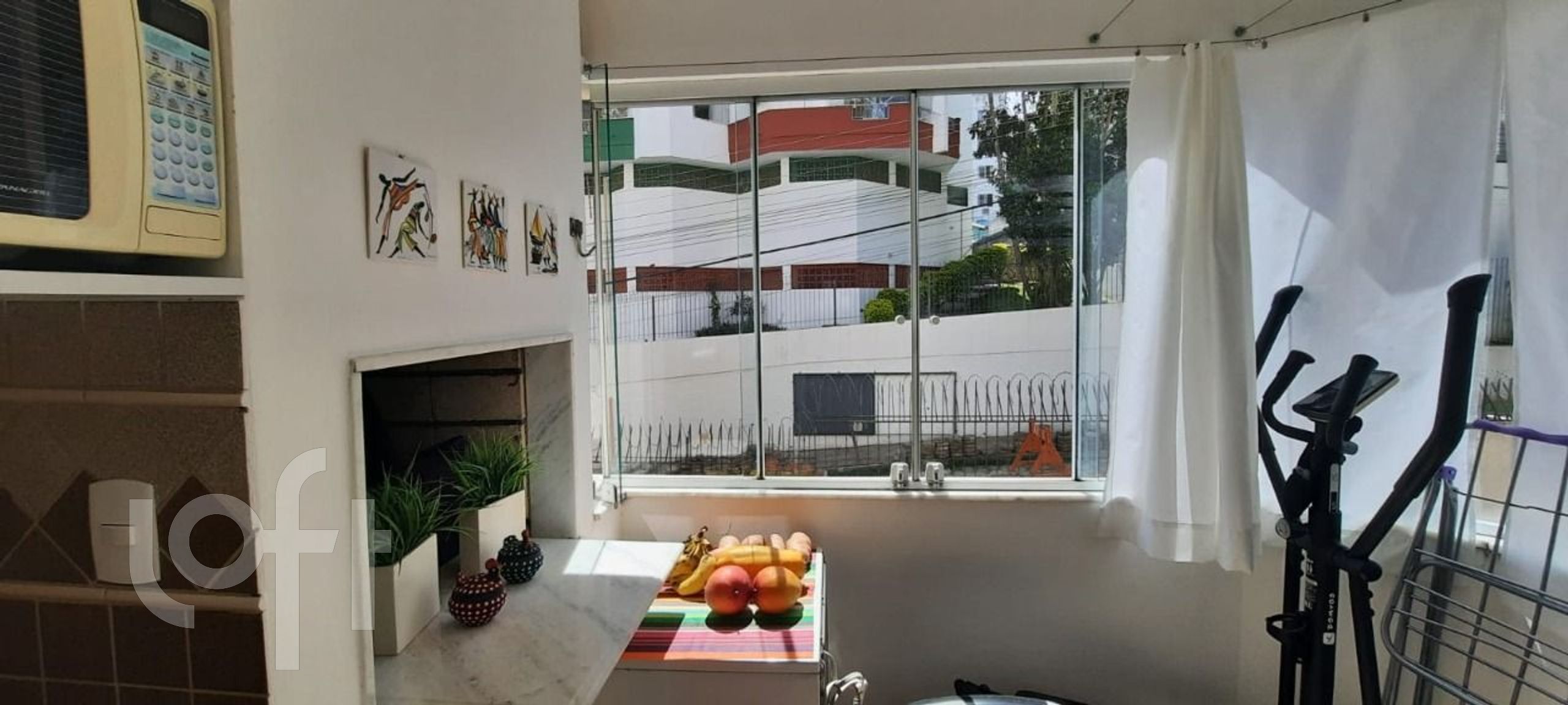 Apartamentos com 72m², 2 quartos, 1 suíte, 1 garagem, no bairro Trindade em Florianópolis