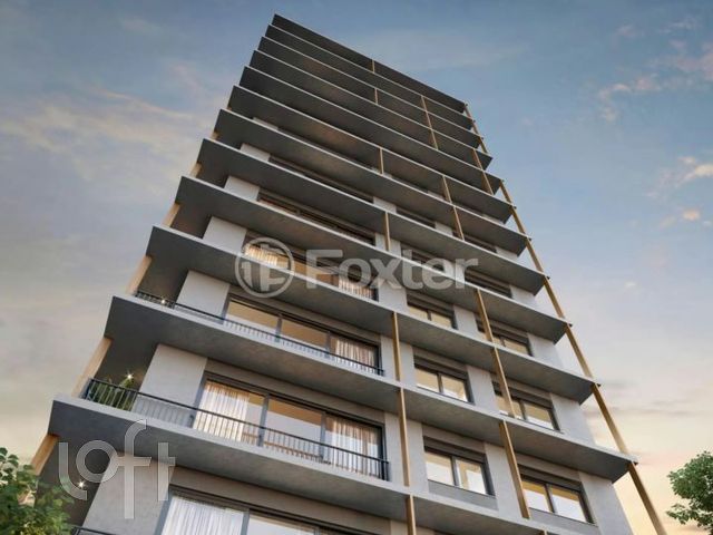 Apartamento com 101m², 3 dormitórios, 1 suíte, 2 vagas, Bom Fim em Porto Alegre