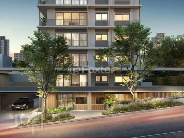 Apartamento com 101m², 3 dormitórios, 1 suíte, 2 vagas, Bom Fim em Porto Alegre