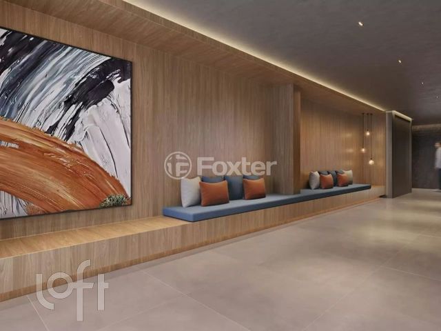 Apartamento com 101m², 3 dormitórios, 1 suíte, 2 vagas, Bom Fim em Porto Alegre