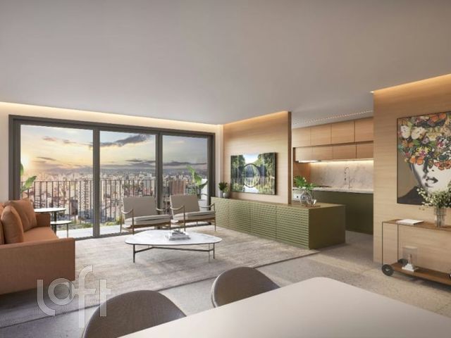 Apartamento com 101m², 3 dormitórios, 1 suíte, 2 vagas, Bom Fim em Porto Alegre