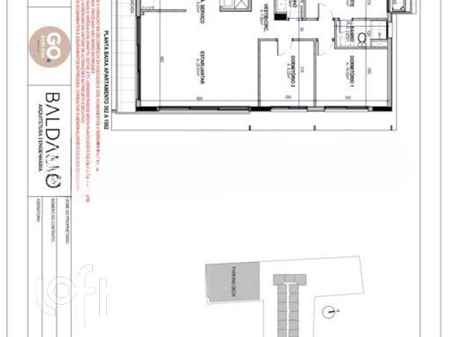 Apartamento com 101m², 3 dormitórios, 1 suíte, 2 vagas, Bom Fim em Porto Alegre