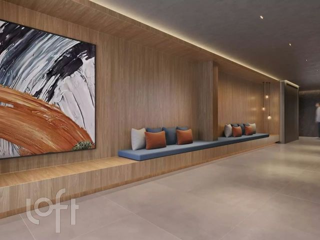 Apartamento com 101m², 3 dormitórios, 1 suíte, 2 vagas, Bom Fim em Porto Alegre