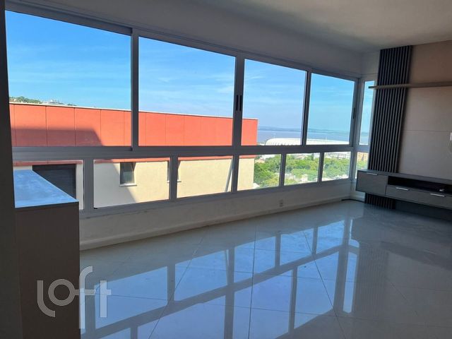 Apartamento com 87m², 3 dormitórios, Menino Deus em Porto Alegre