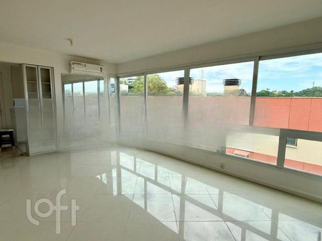 Apartamento com 87m², 3 dormitórios, Menino Deus em Porto Alegre