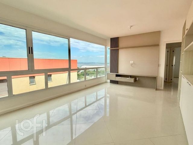 Apartamento com 87m², 3 dormitórios, Menino Deus em Porto Alegre