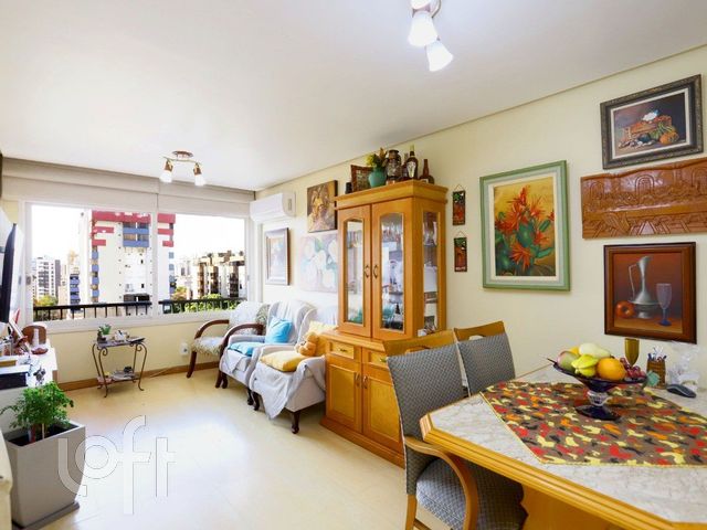 Apartamento com 97m², 2 dormitórios, 1 vaga, Menino Deus em Porto Alegre