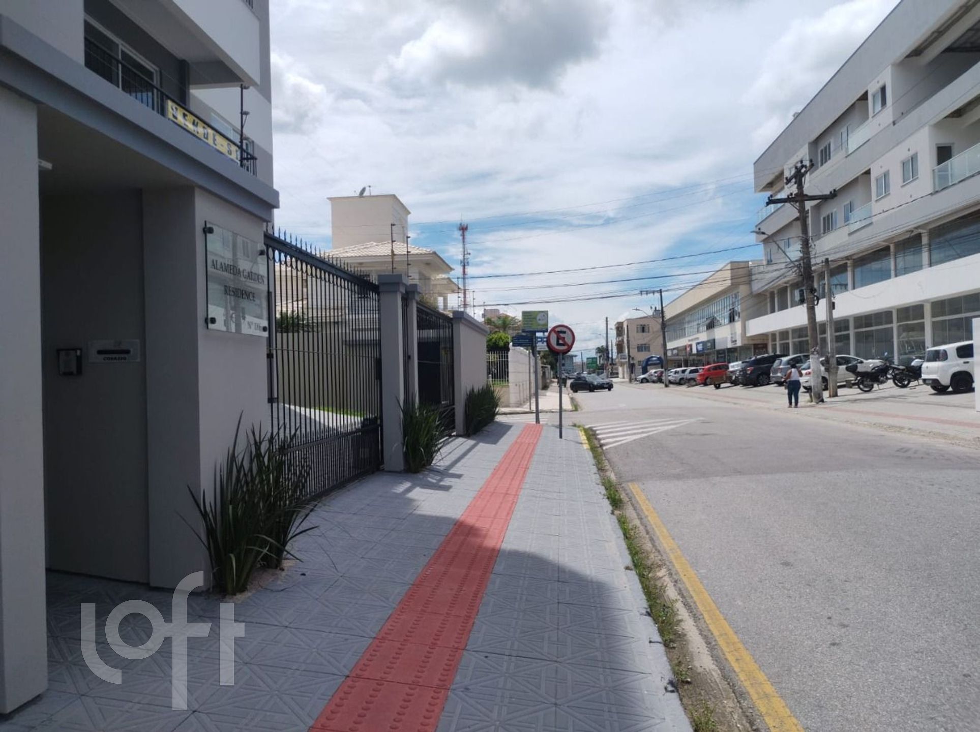 Apartamento à venda em Centro com 103 m², 3 quartos, 1 suíte, 2 vagas