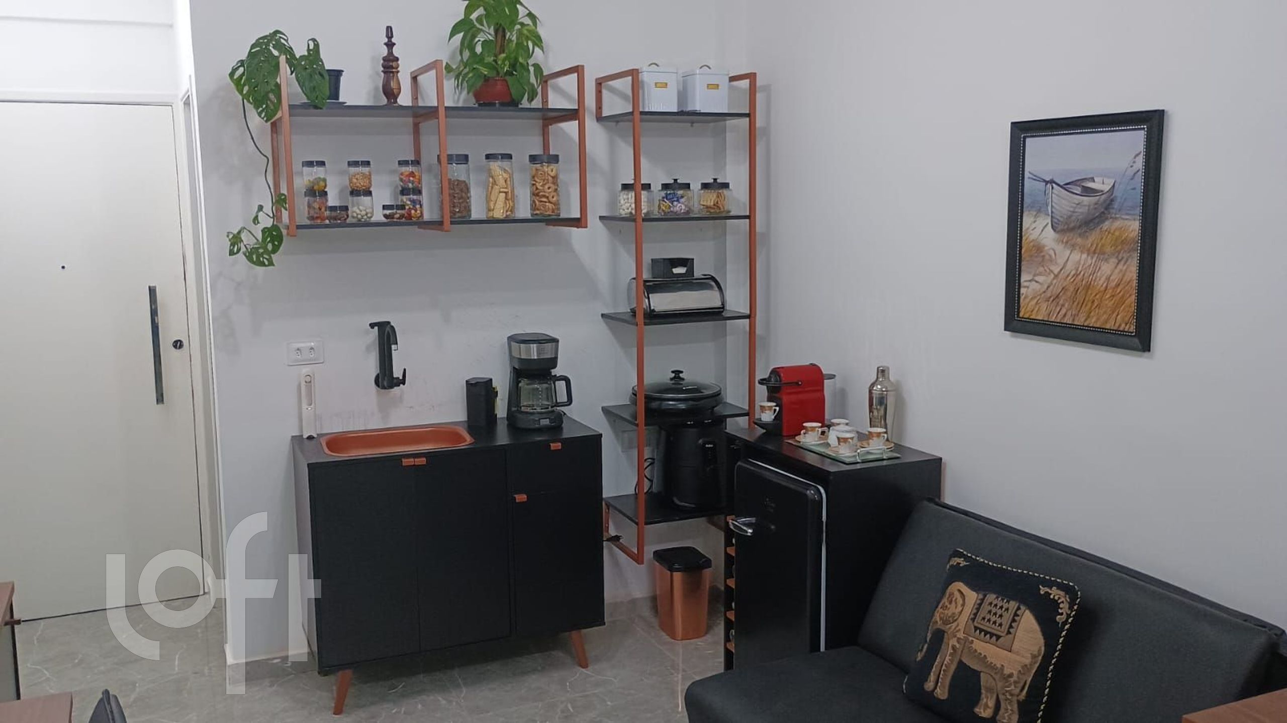 Apartamento, 1 quarto, 34 m² - Foto 5