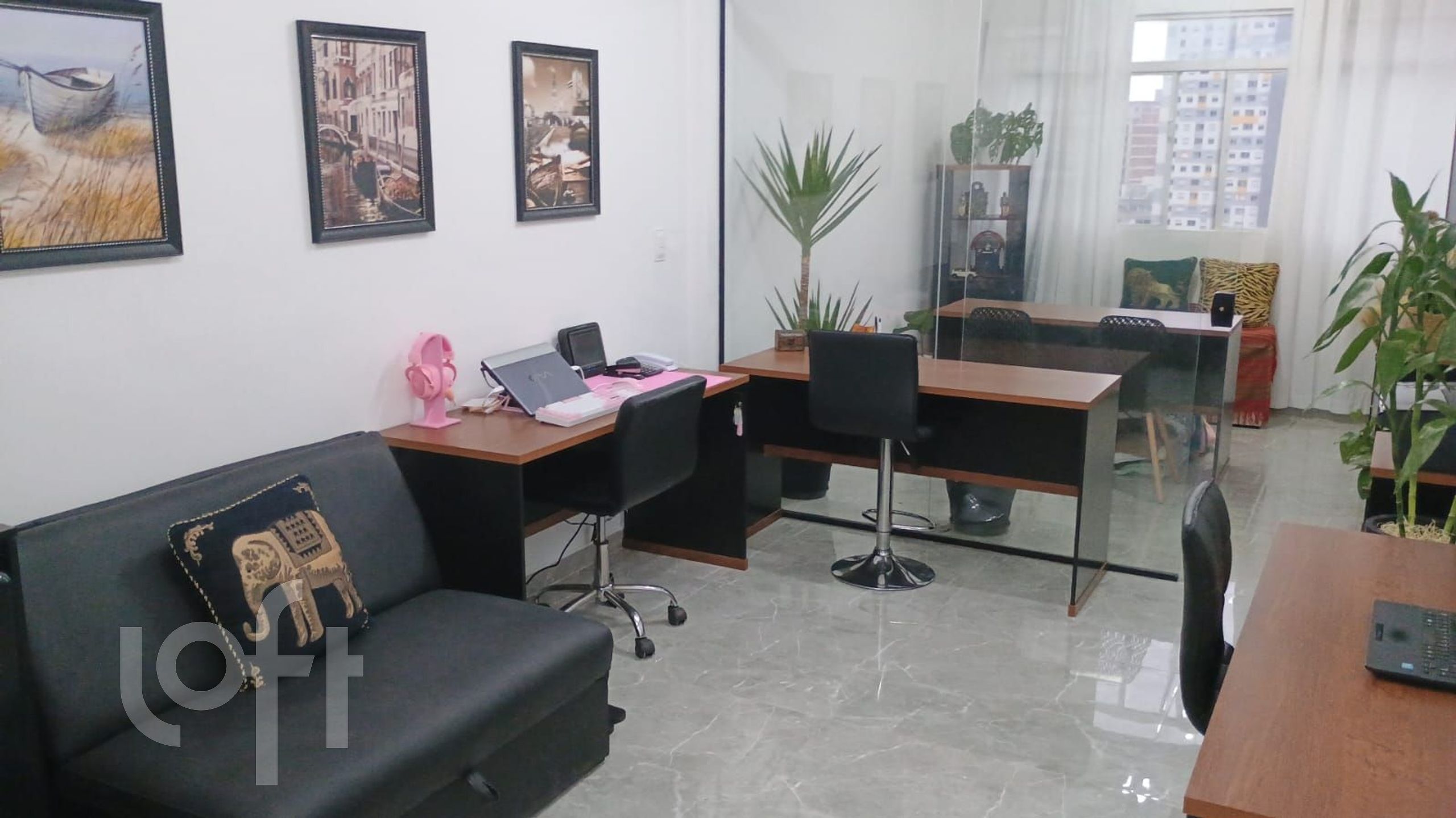 Apartamento, 1 quarto, 34 m² - Foto 4