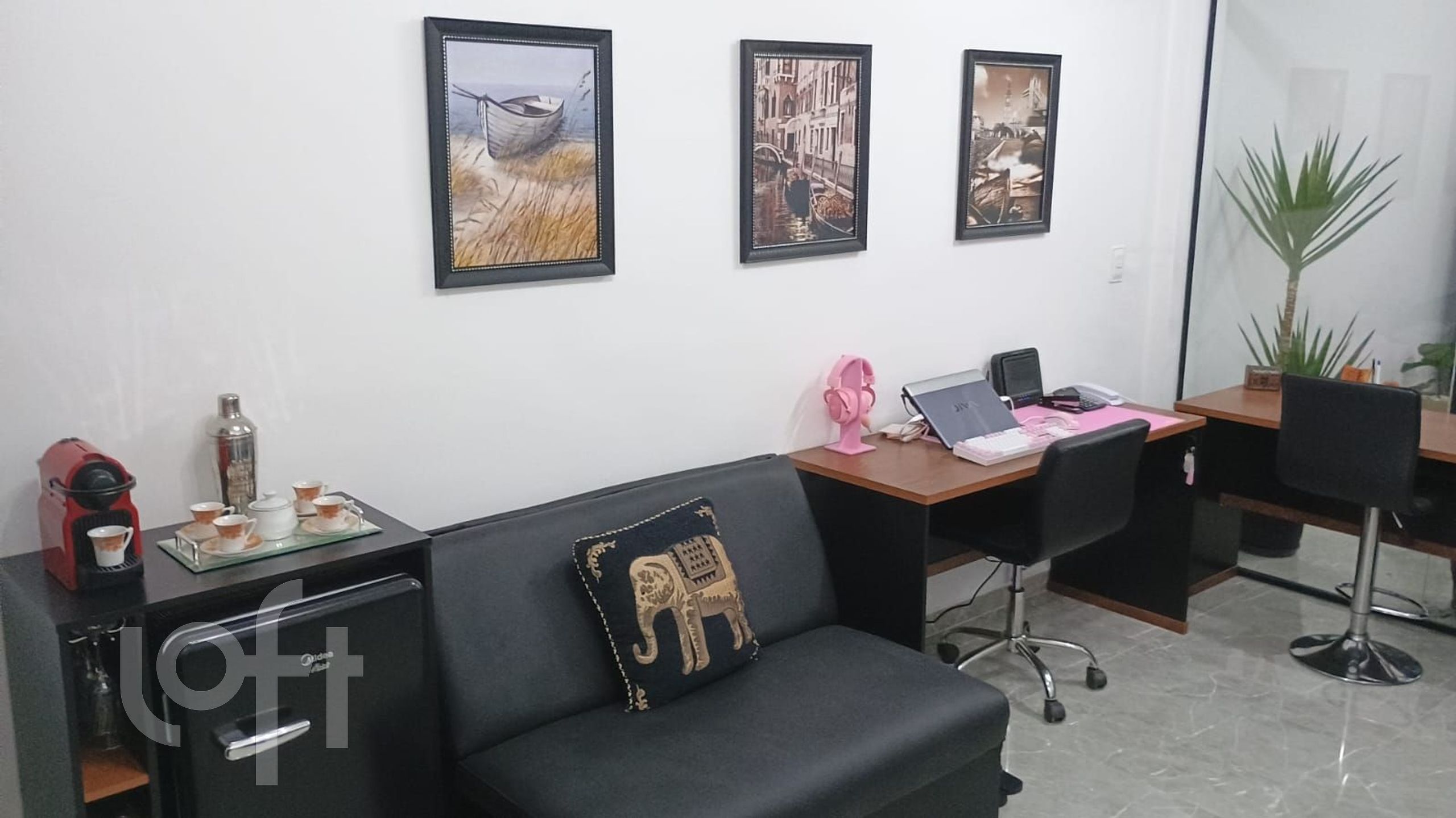 Apartamento, 1 quarto, 34 m² - Foto 6