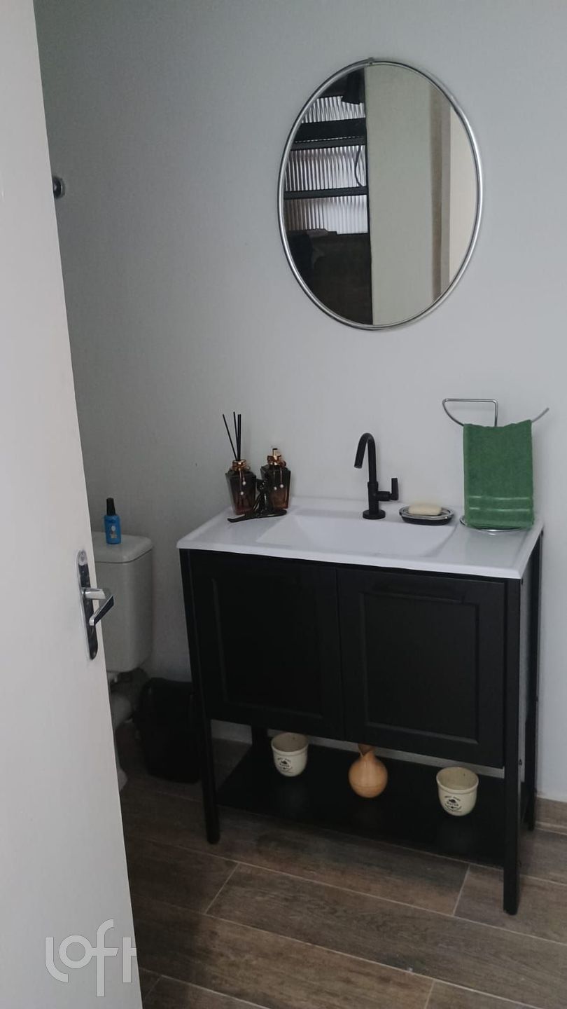 Apartamento à venda com 1 quarto, 34m² - Foto 12