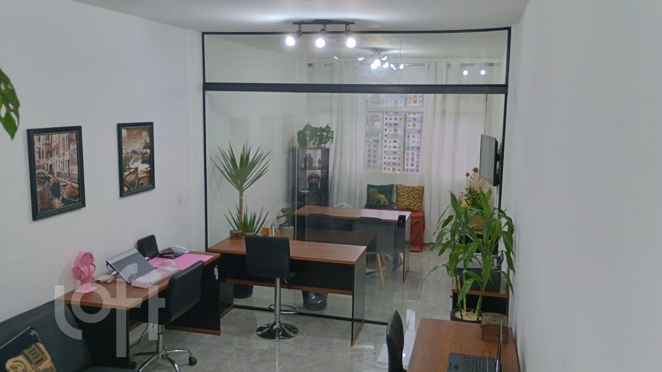 Apartamento, 1 quarto, 34 m² - Foto 1