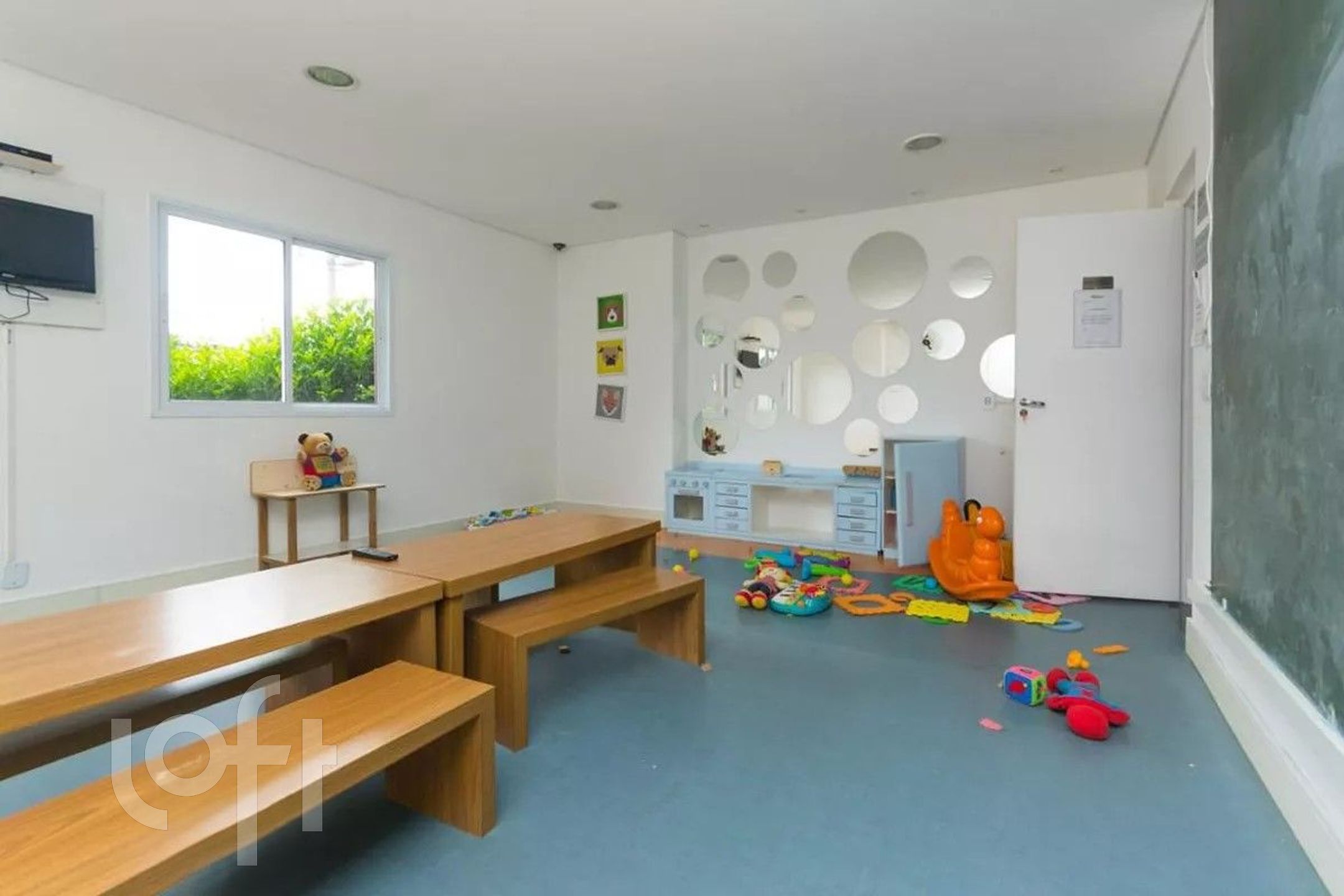 Apartamento à venda com 1 quarto, 38m² - Foto 23