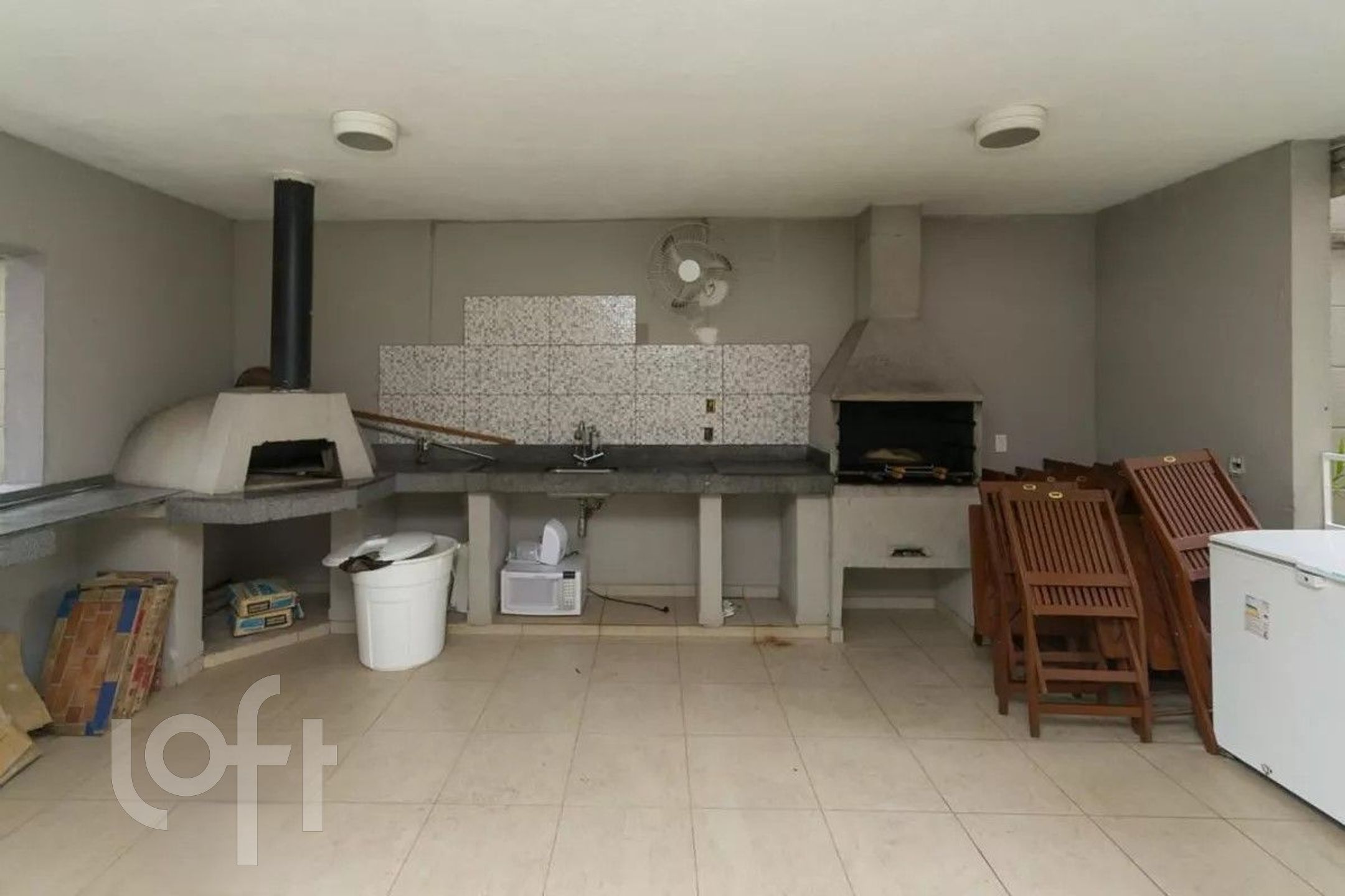 Apartamento à venda com 1 quarto, 38m² - Foto 26