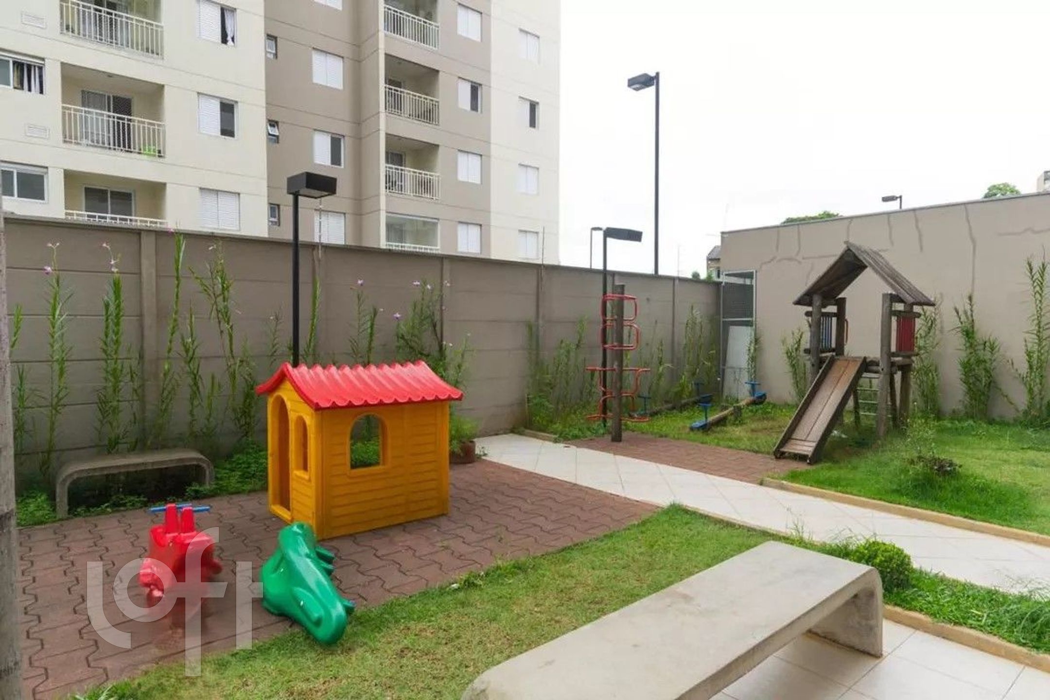Apartamento à venda com 1 quarto, 38m² - Foto 25