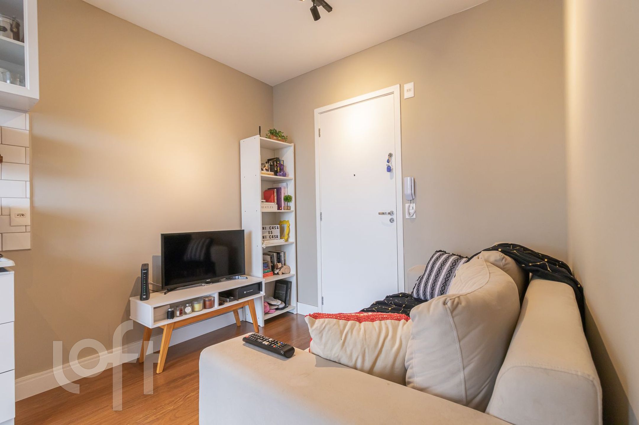 Apartamento à venda com 2 quartos, 36m² - Foto 5