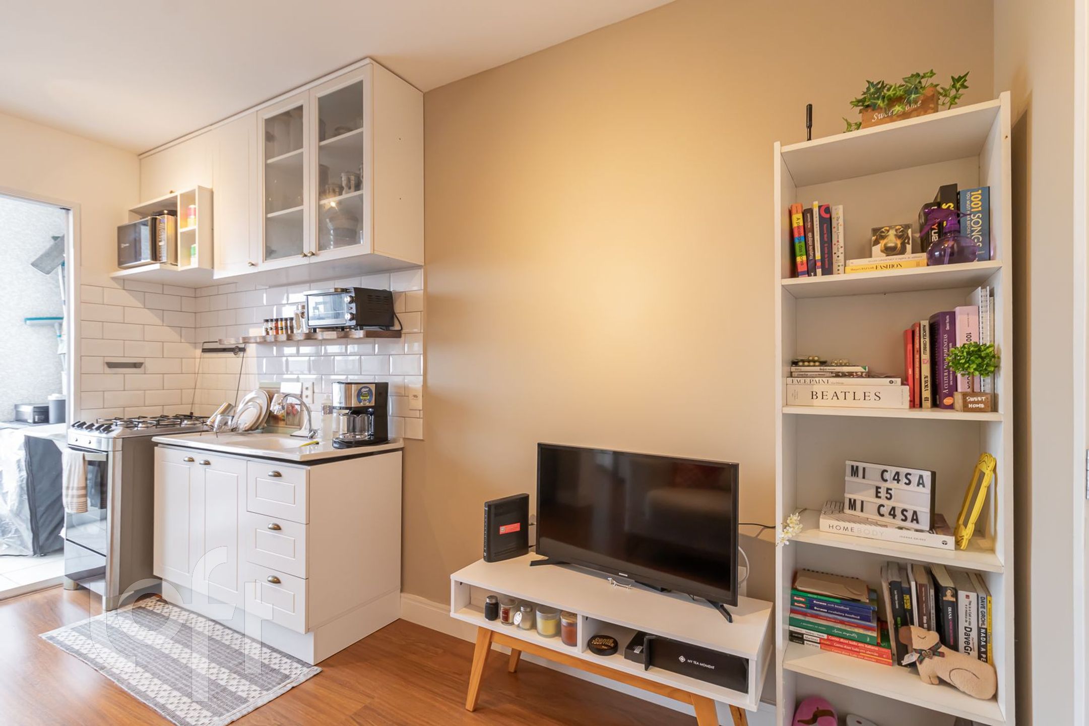 Apartamento à venda com 2 quartos, 36m² - Foto 7