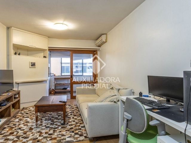 Apartamento com 50m², 1 dormitório, 2 vagas, Três Figueiras em Porto Alegre