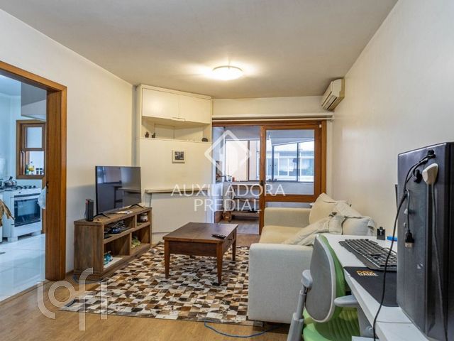 Apartamento com 50m², 1 dormitório, 2 vagas, Três Figueiras em Porto Alegre