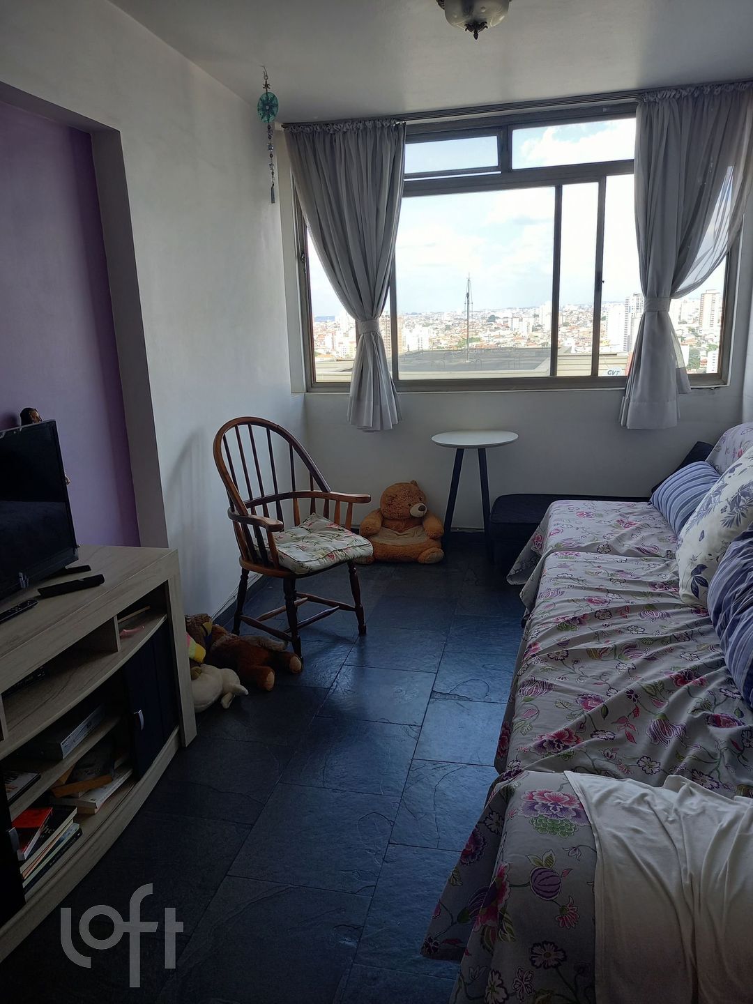 Apartamento à venda com 3 quartos, 100m² - Foto 1