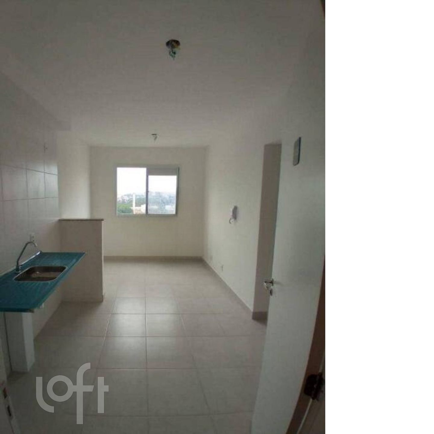 Apartamento à venda com 2 quartos, 32m² - Foto 1