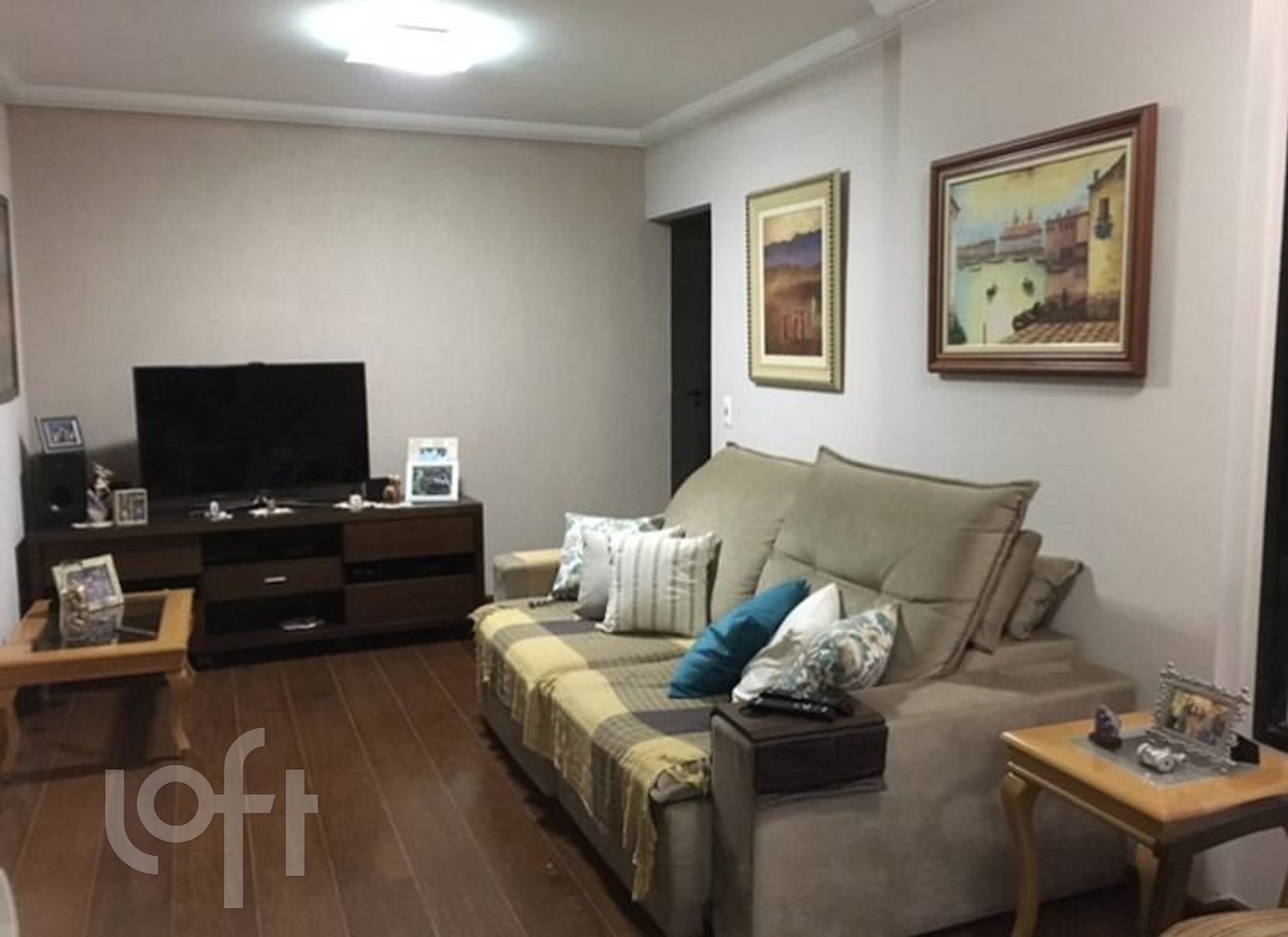 Apartamento à venda com 3 quartos, 91m² - Foto 1