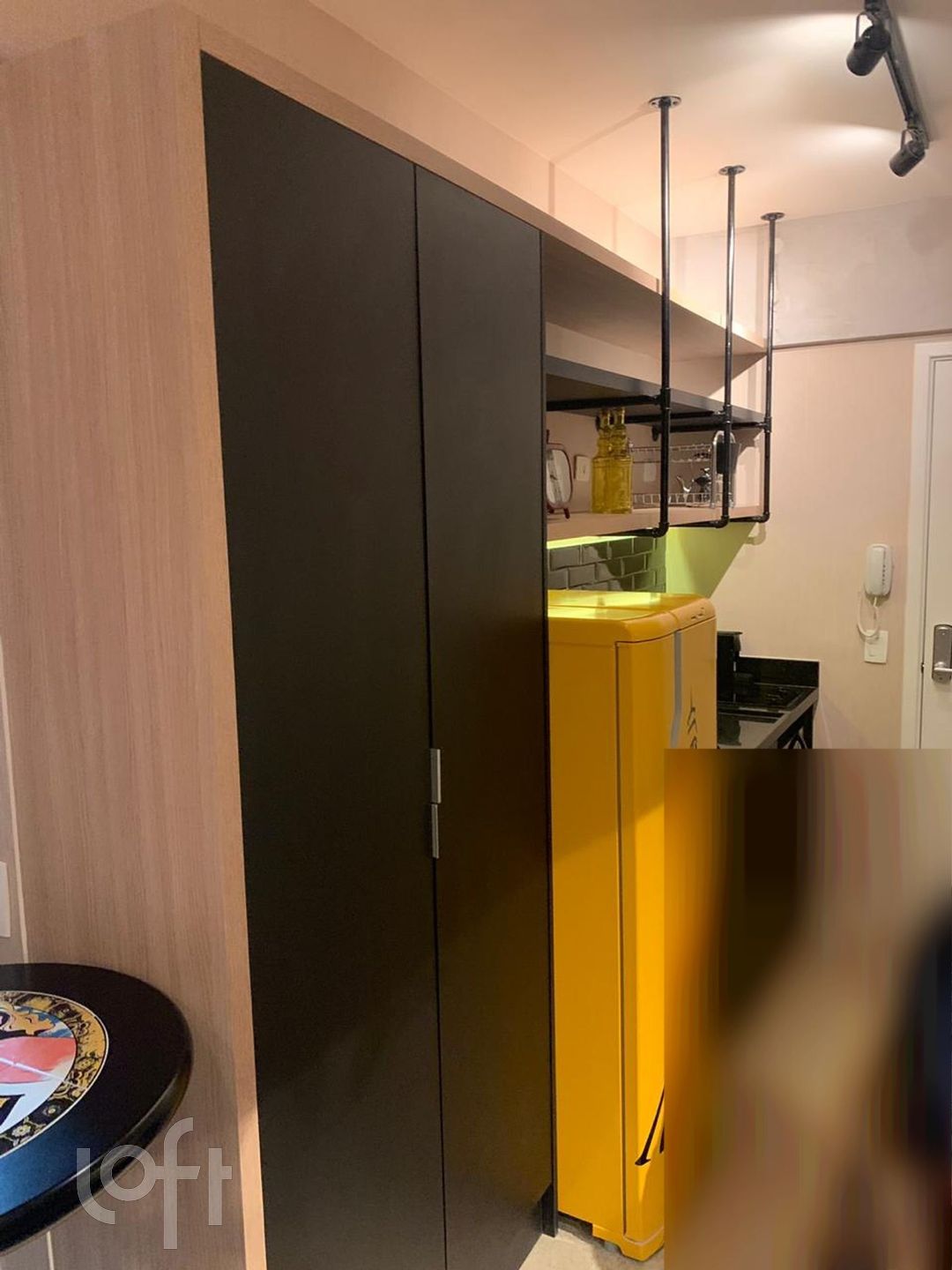 Apartamento à venda com 1 quarto, 29m² - Foto 4