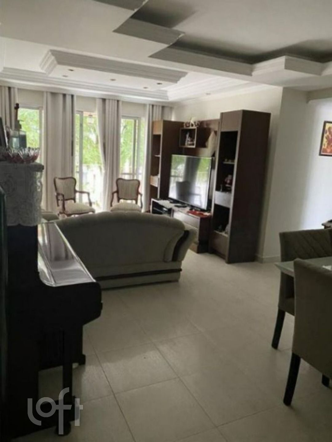 Apartamento à venda com 3 quartos, 120m² - Foto 2