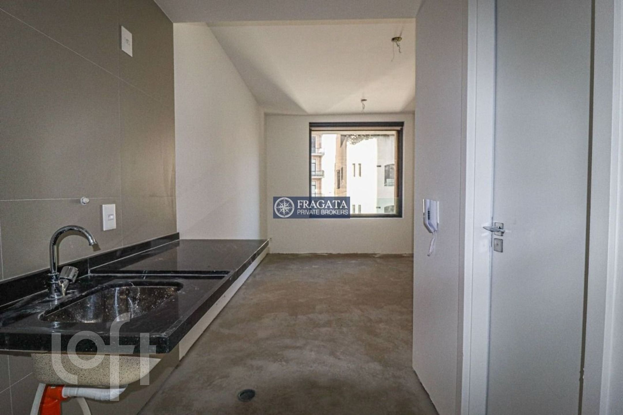 Apartamento à venda com 1 quarto, 29m² - Foto 6