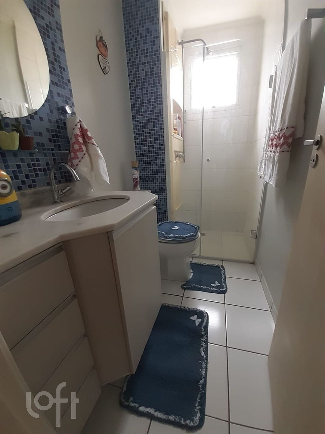 Apartamento à venda com 2 quartos, 56m² - Foto 8