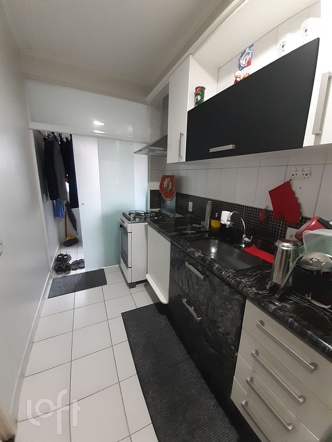 Apartamento à venda com 2 quartos, 56m² - Foto 6