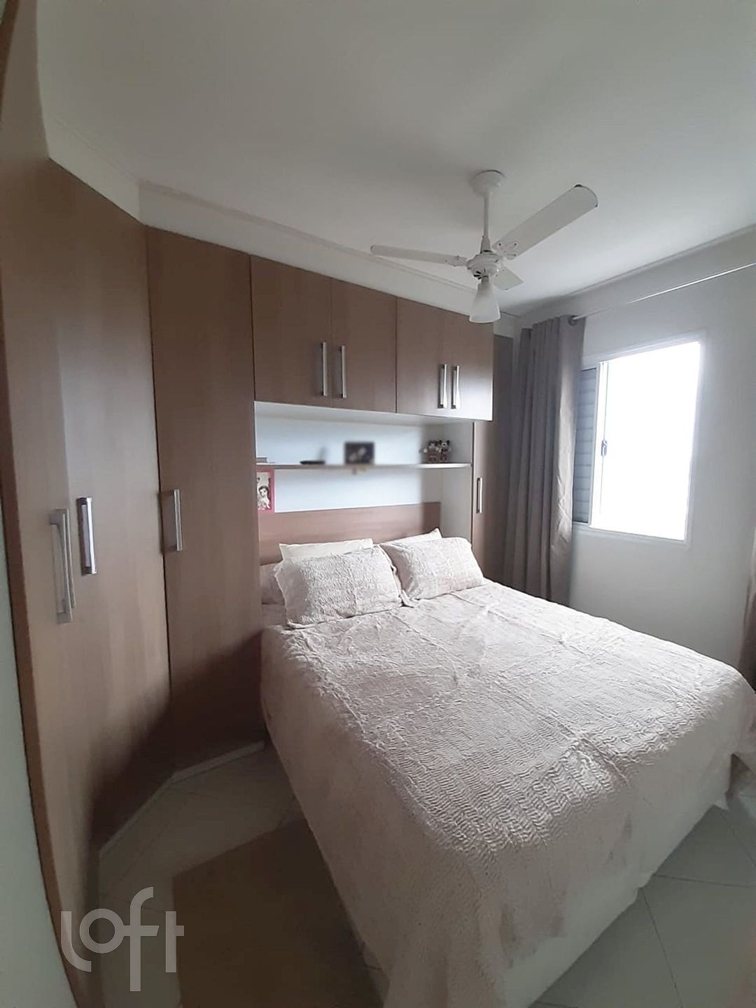 Apartamento à venda com 2 quartos, 56m² - Foto 3