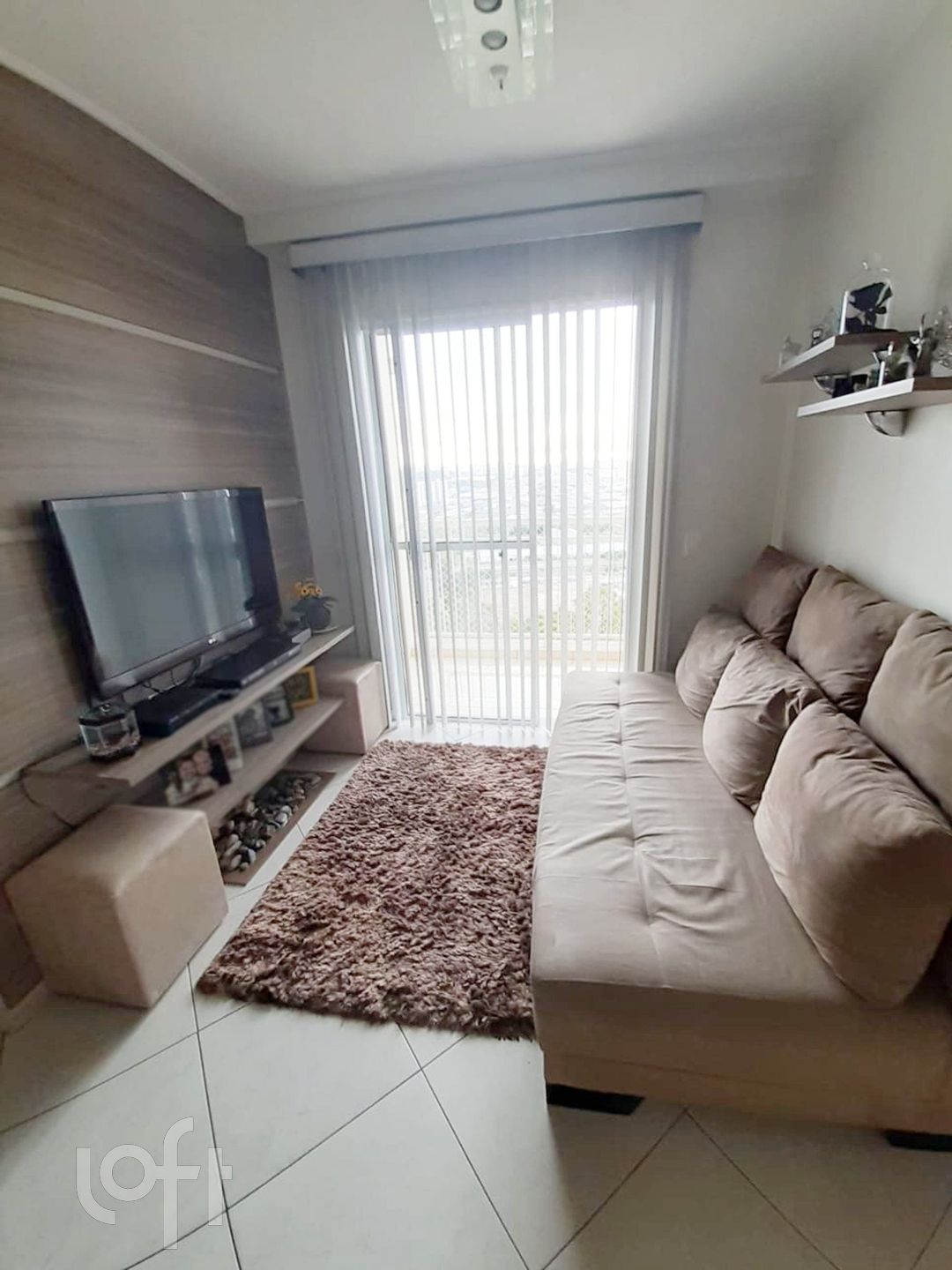 Apartamento à venda com 2 quartos, 56m² - Foto 5