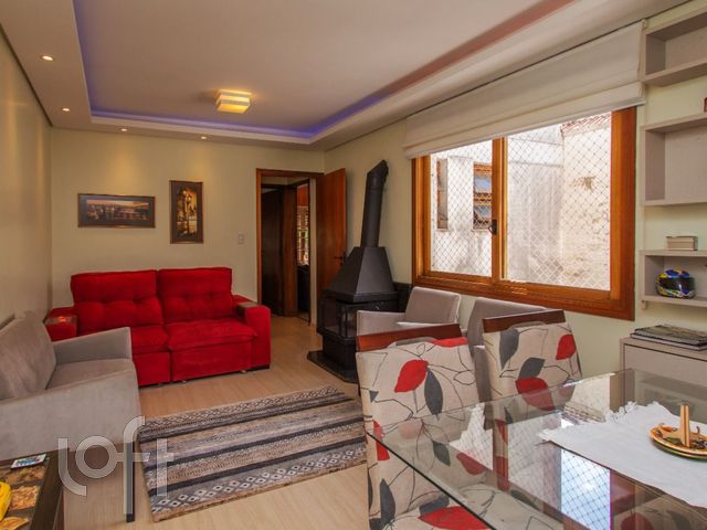 Apartamento com 66m², 2 dormitórios, 1 suíte, 1 vaga, Rio Branco em Porto Alegre