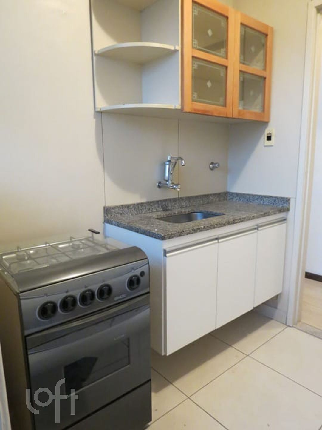 Apartamento à venda com 1 quarto, 69m² - Foto 5