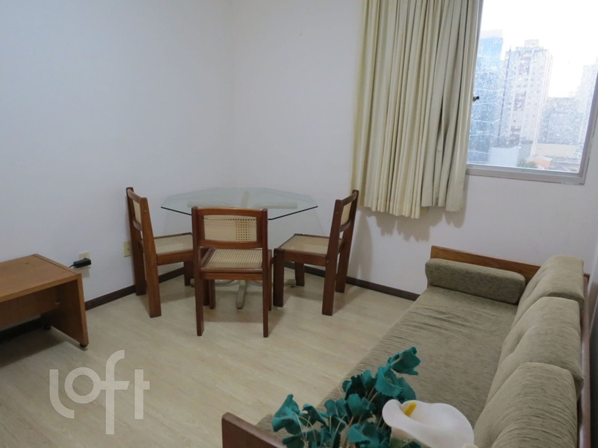 Apartamento à venda com 1 quarto, 69m² - Foto 3