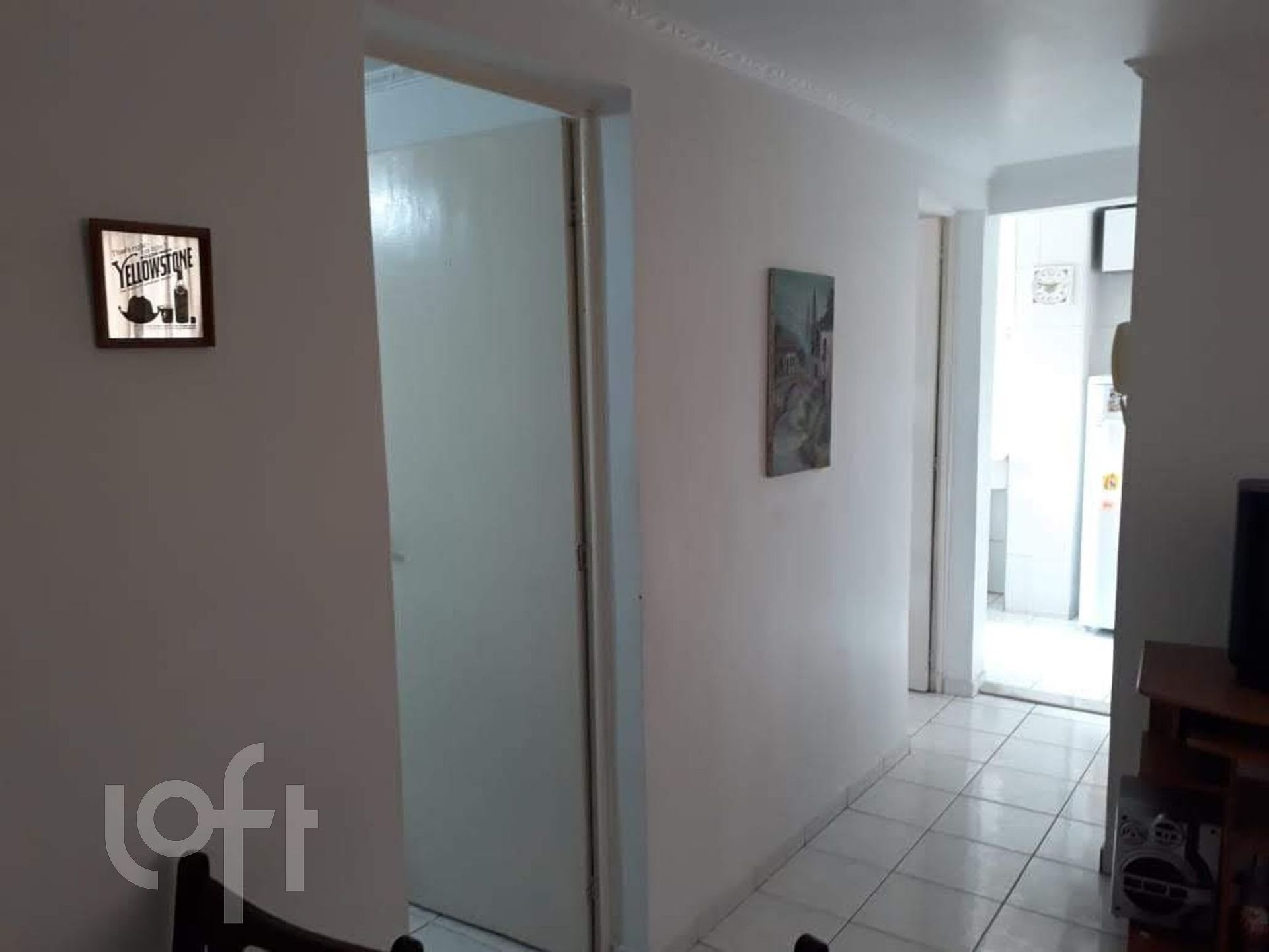 Apartamento à venda com 2 quartos, 45m² - Foto 3