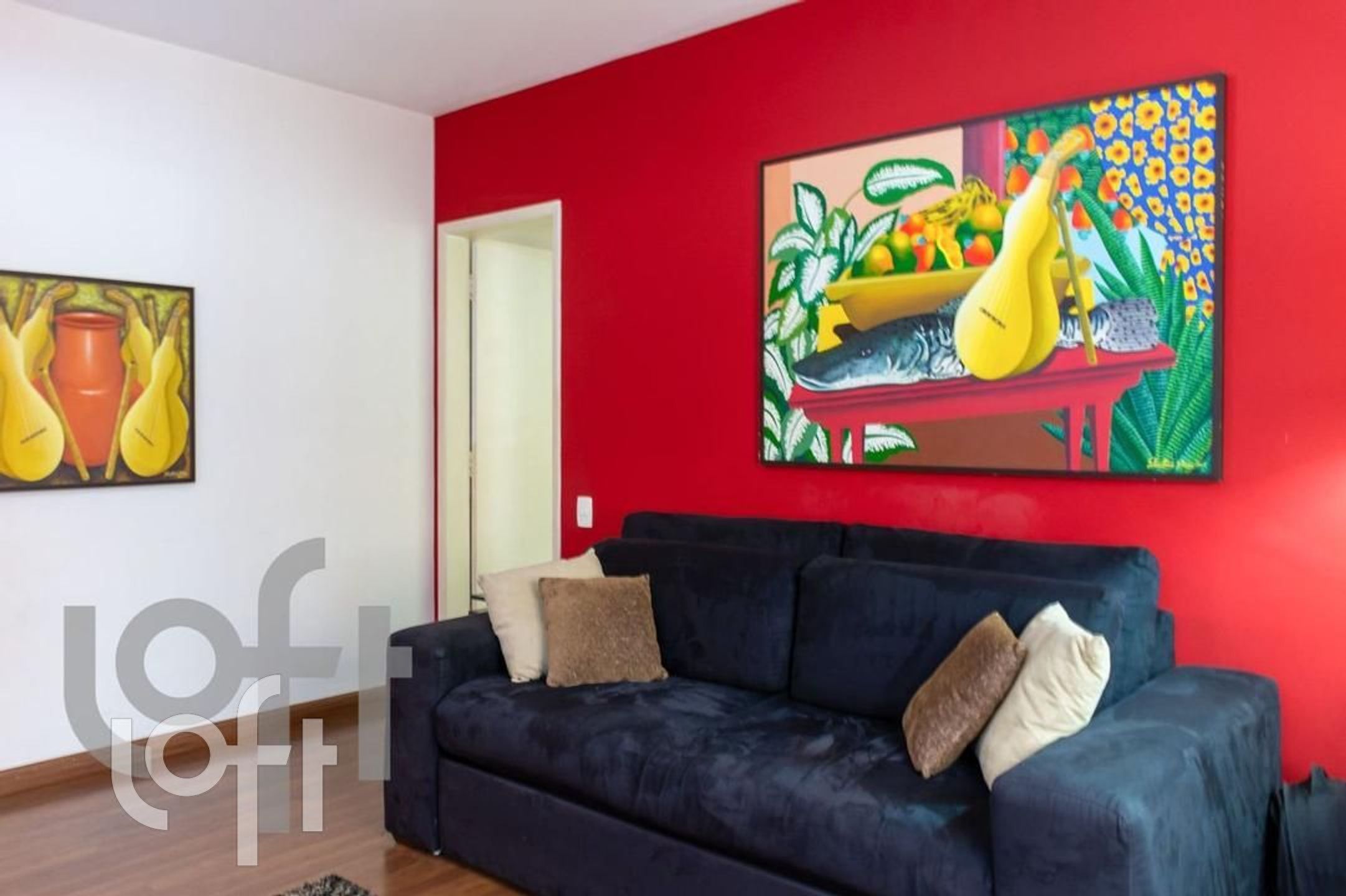 Apartamento à venda com 2 quartos, 86m² - Foto 1