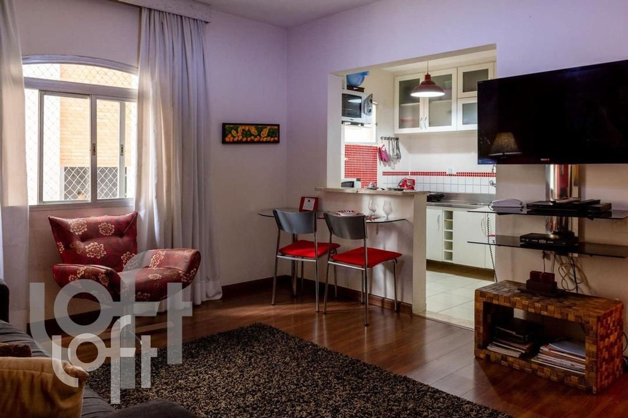 Apartamento à venda com 2 quartos, 86m² - Foto 3