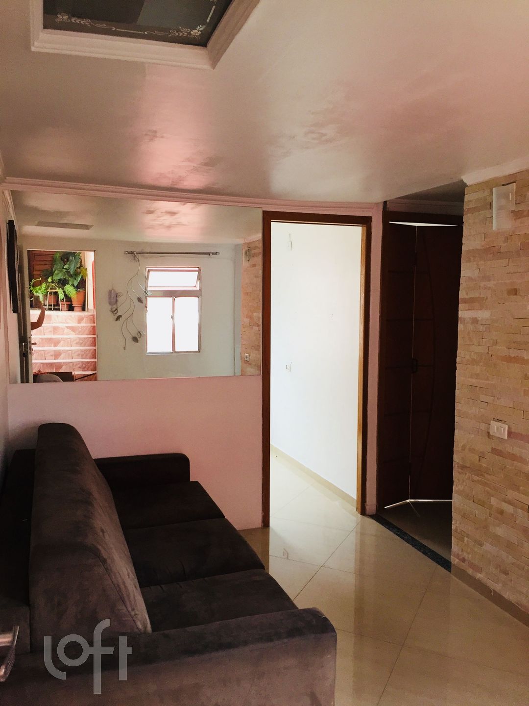 Apartamento à venda com 2 quartos, 39m² - Foto 1