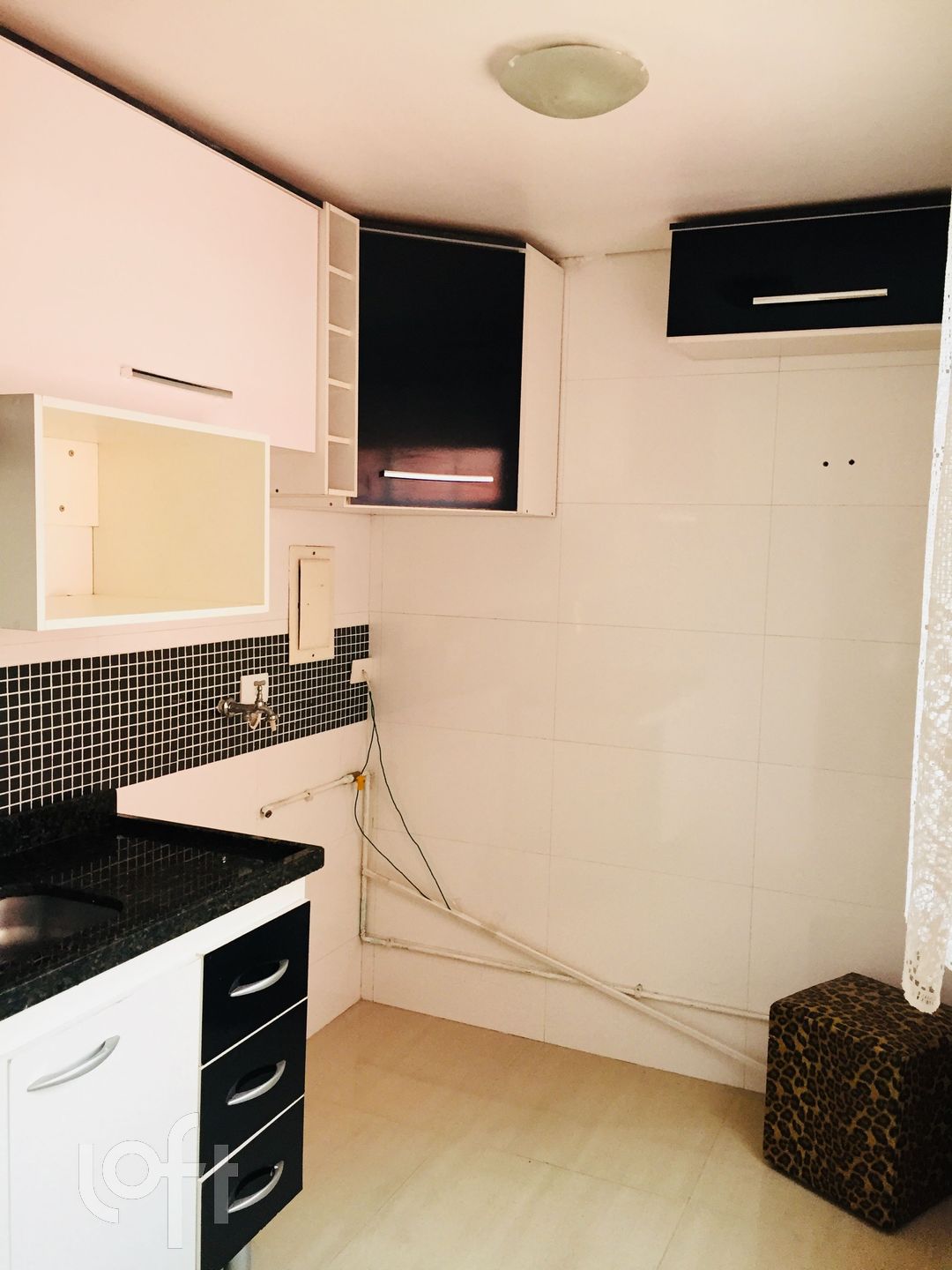 Apartamento à venda com 2 quartos, 39m² - Foto 3