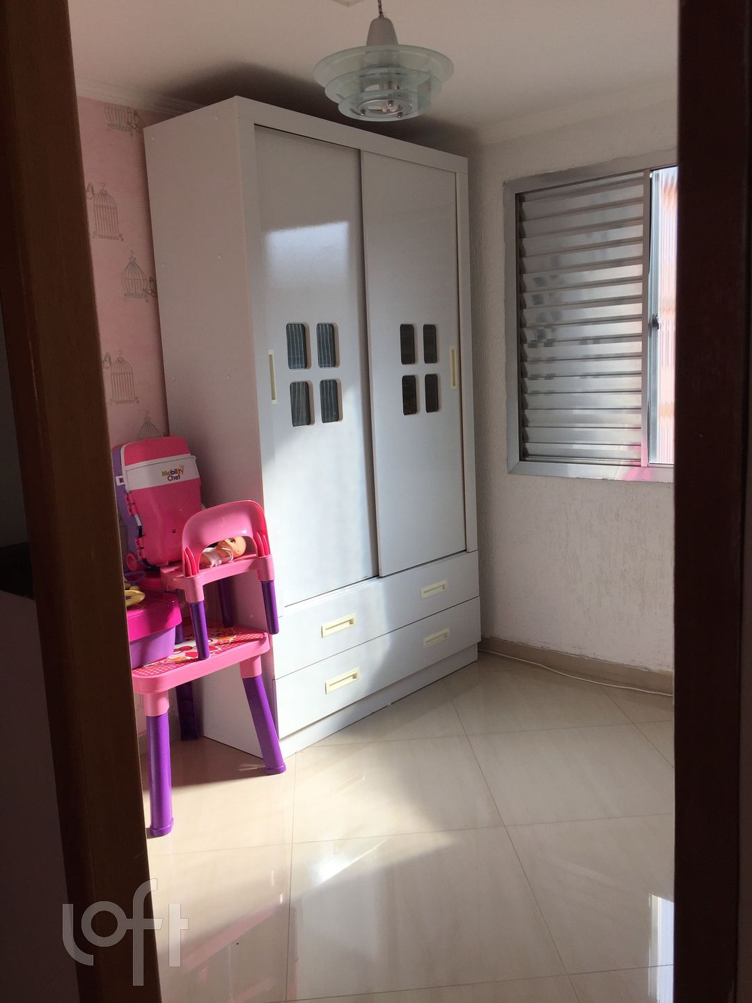 Apartamento à venda com 2 quartos, 39m² - Foto 6