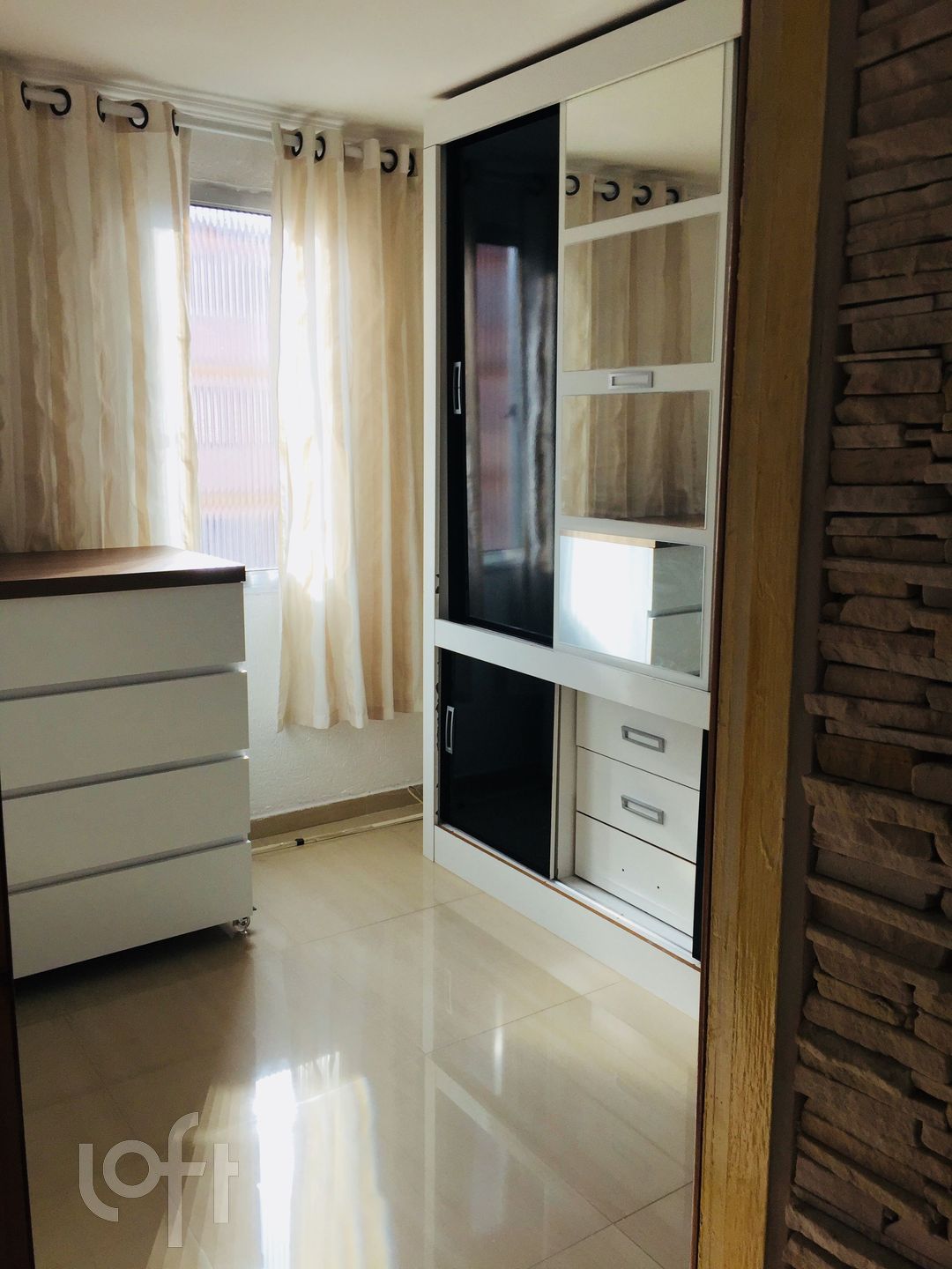 Apartamento à venda com 2 quartos, 39m² - Foto 4