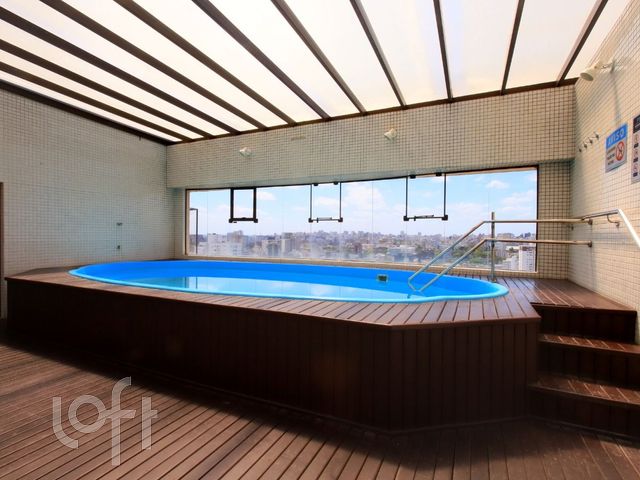 Apartamento com 83m², 3 dormitórios, 1 suíte, 2 vagas, Santana em Porto Alegre