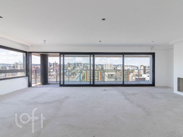 Apartamento com 208m², 3 dormitórios, 3 suítes, 4 vagas, Bela Vista em Porto Alegre