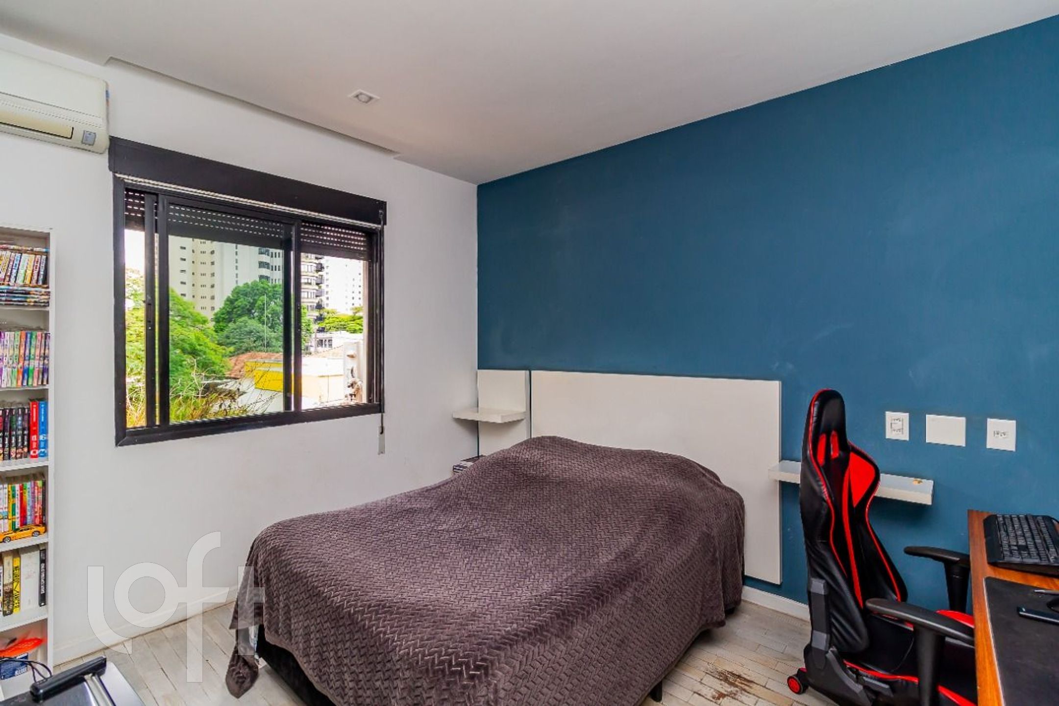 Apartamento à venda com 4 quartos, 220m² - Foto 43