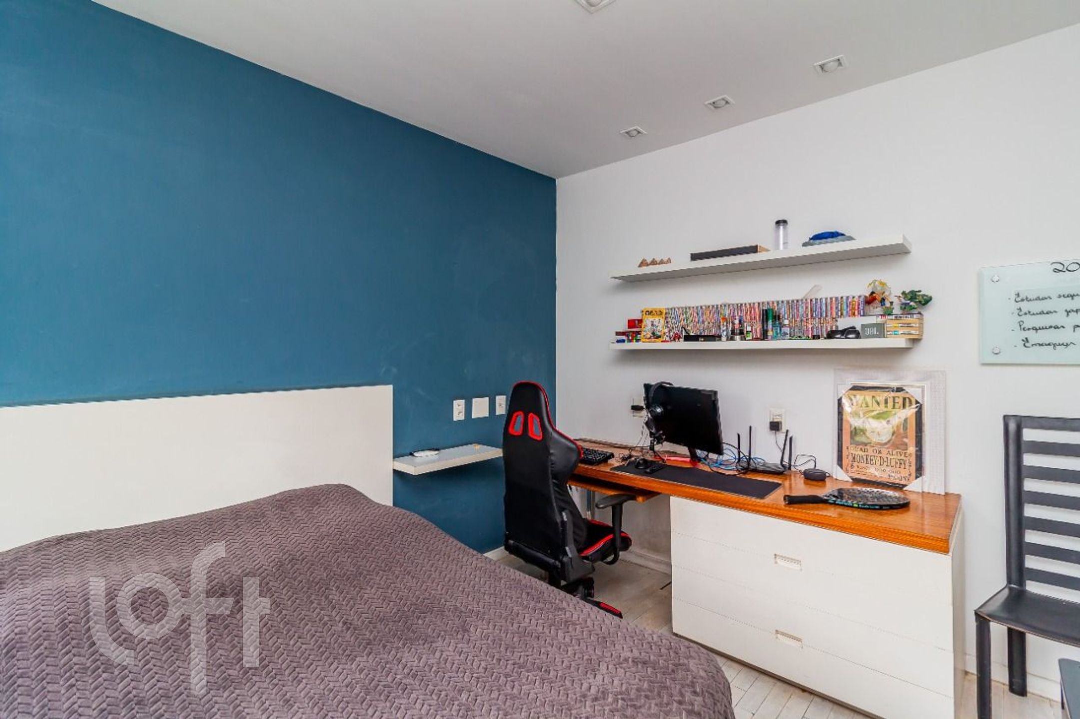 Apartamento à venda com 4 quartos, 220m² - Foto 44