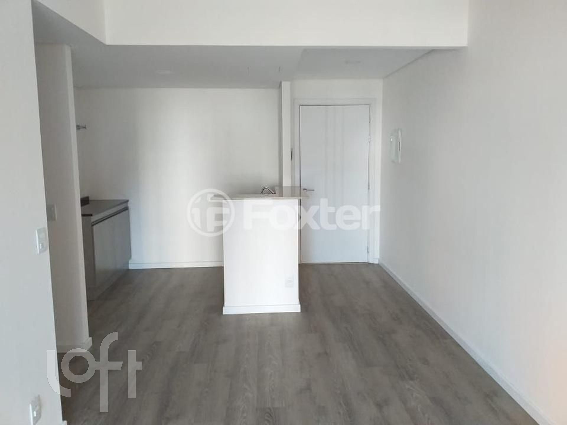 Apartamento com 48m², 1 dormitório, 1 vaga, Petrópolis em Porto Alegre